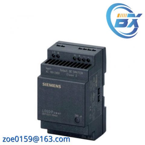 SIEMENS 6EP1321-1SH02 Industrial Power Supply Module