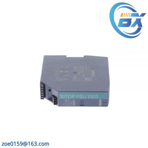 SIEMENS 6EP1332-2BA20 Industrial Power Supply Module