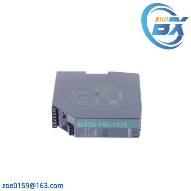 SIEMENS 6EP1332-2BA20 Industrial Power Supply Module