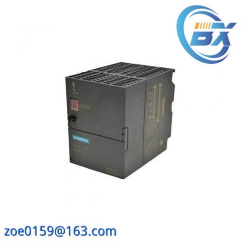 SIEMENS 6EP1333-1SL11: High-Precision Stabilized Power Supply for Industrial Automation