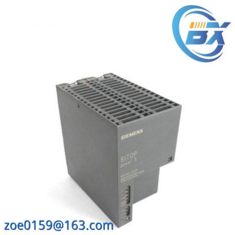 SIEMENS 6EP1333-2AA00 Power Supply Module, Efficient Industrial Control Solution