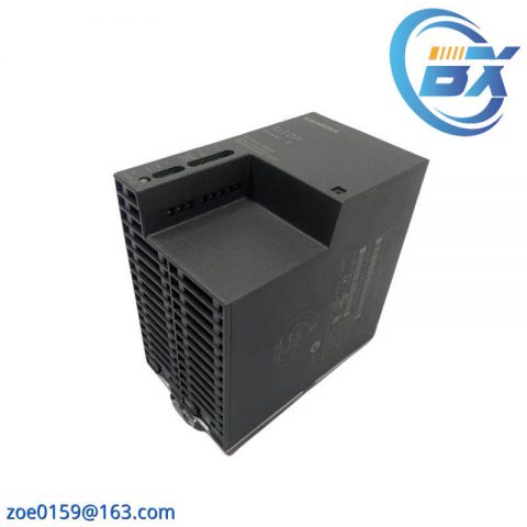 SIEMENS 6EP1333-2BA00 Power Supply Module, Industrial Control