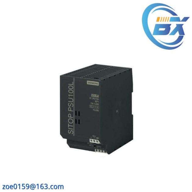 SIEMENS 6EP1334-1LB00: High-Performance Industrial Power Supply