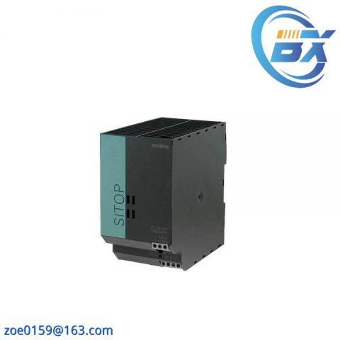SIEMENS 6EP1334-2AA01 Industrial Power Supply