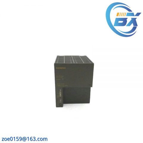 SIEMENS 6EP1334-2BA00 Power Supply: High-Efficiency Automation Solution