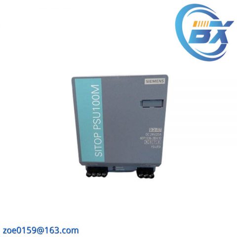 SIEMENS 6EP1336-3BA10 Industrial Power Supply Module