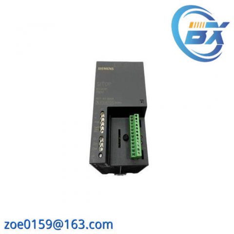 SIEMENS 6EP1353-2BA00 Power Supply Module: Precision Control, Uninterrupted Performance