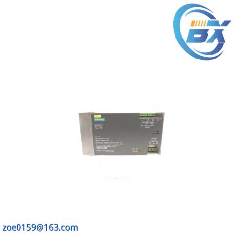 SIEMENS 6EP1434-1SH01 Power Supply - High Efficiency & Reliable Energy Solution