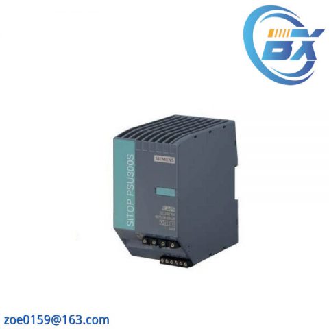 SIEMENS 6EP1434-2BA20 Industrial Power Supply Module