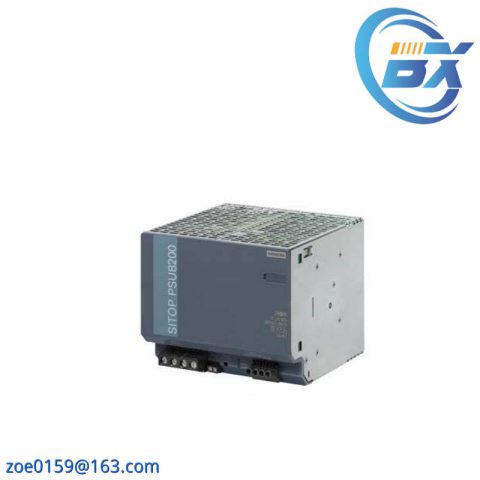 SIEMENS 6EP1437-3BA10 High-Power AC to DC Converter