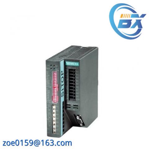 Siemens 6EP1931-2DC42 SITOP Module for SIMATIC Control Systems