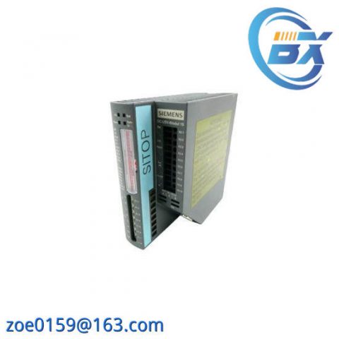 Siemens 6EP1931-2EC31: High-Performance SITOP DC UPS Module for Industrial Control