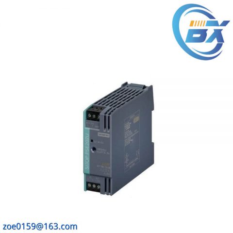 SIEMENS 6EP1964-2BA00 Redundancy Module PSE202U for DC 24V/2x 5A, Industrial Control Solutions