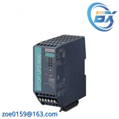 SIEMENS 6EP4136-3AB00-0AY0: Dependable Uninterruptible Power Supply for Industrial Applications