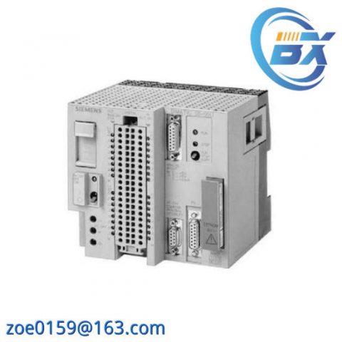 Siemens 6ES5095-8MA05 Central Processing Module