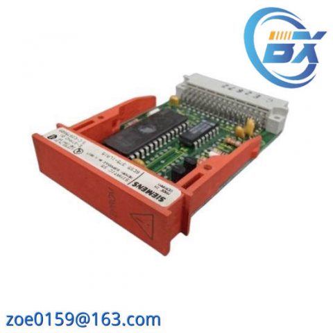 SIEMENS 6ES53751LA15 Memory Module - Advanced Data Storage Solution for Industrial Automation