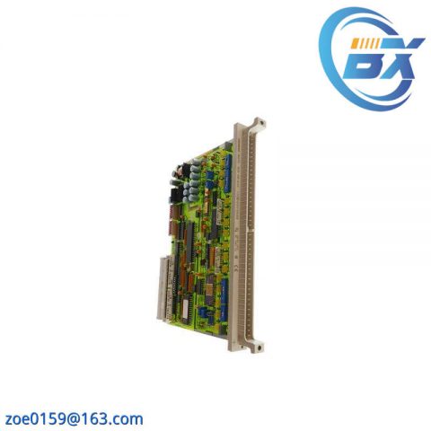 SIEMENS 6ES5466-3LA11 ANALOG INPUT MODULE for Industrial Automation, Compact Design for Enhanced Efficiency