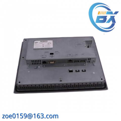 Siemens 6ES5470-8MB12 Analog Output Module
