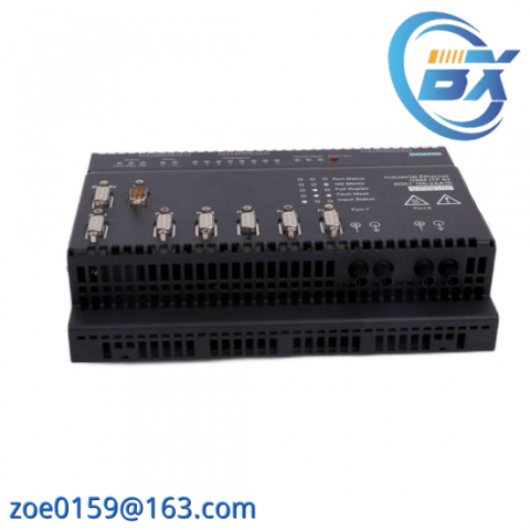 SIEMENS 6ES5482-7LF21: Reliable Digital I/O Module for Industrial Automation