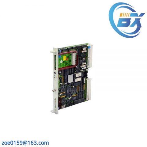 SIEMENS 6ES5526-3LF01 Communication Processor, Control System Electronics