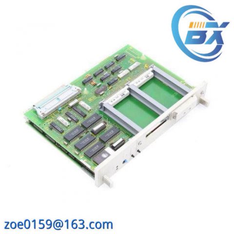 Siemens 6ES5921-3WB11 Processor Module