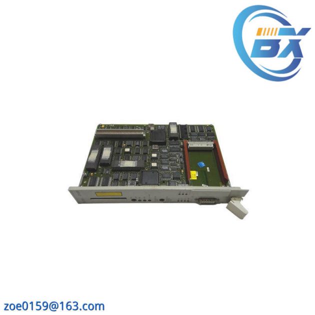 SIEMENS 6ES5948-3UA11 CPU MODULE - High Performance Control Center for Industrial Automation