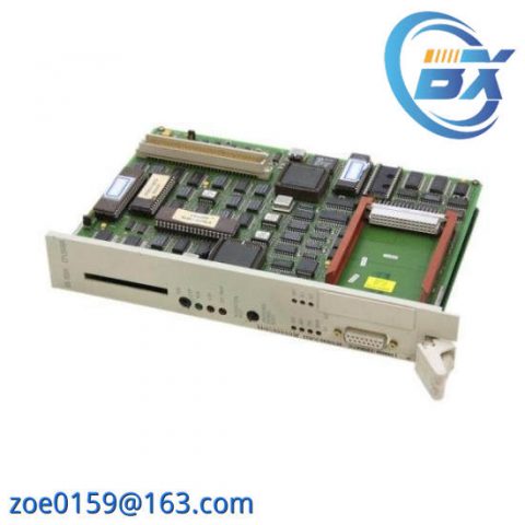 SIEMENS 6ES5948-3UR22 CPU948R Industrial Control Processor Module
