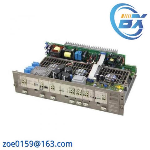 SIEMENS Simatic S5 955 POWER SUPPLY, 6ES5955-3LF41, Industrial Control Modules