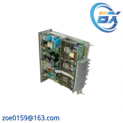 SIEMENS 6ES5955-3LF44 Industrial Power Supply Module