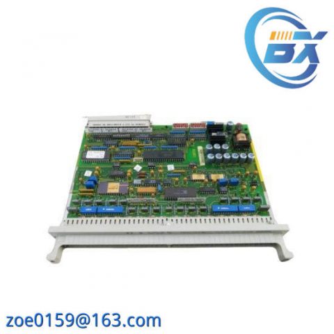 Siemens SIMATIC S5 6ES5466-3LA11 Industrial Control Module