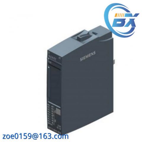 Siemens 6ES7-131-6BH01-0BA0 - SIMATIC ET 200SP Digital Input Module for Industrial Automation