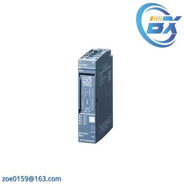 Siemens 6ES7131-6BF00-0BA0 Digital Input Module