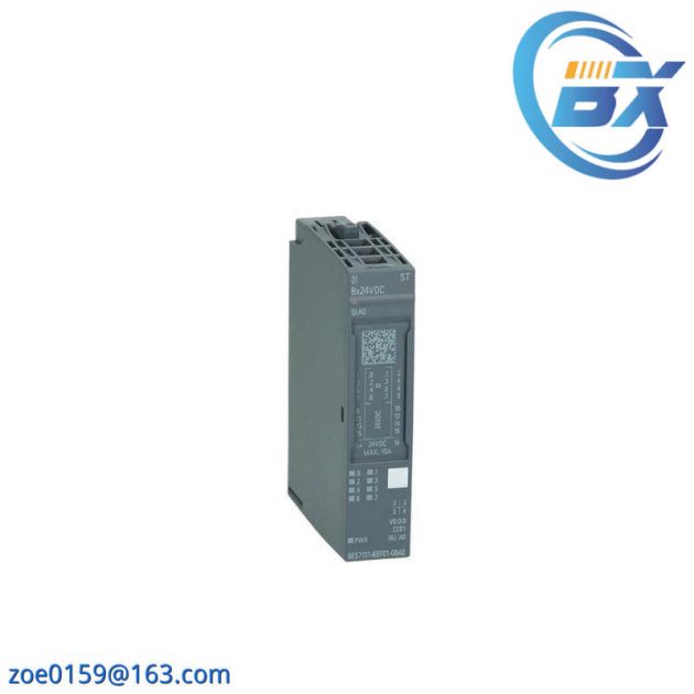 SIEMENS 6ES7131-6BF01-0BA0 Digital Input Module for Industrial Control Systems