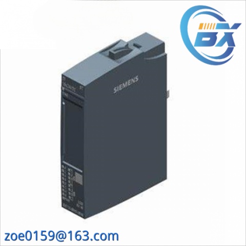 SIEMENS 6ES7131-6BH01-2BA0: Industrial Digital Input Module, Optimized for Smart Factory Solutions