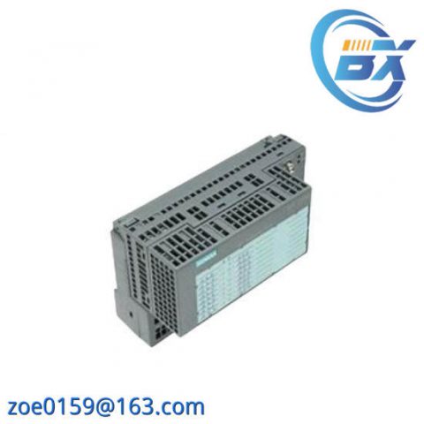 Siemens 6ES7132-1BH00-0XB0 Digital Output Module for ET 200B