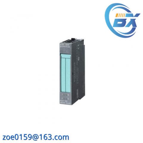 SIEMENS 6ES7132-4BD30-0AA0: High-Performance Digital Output Module for Industry 4.0 Applications