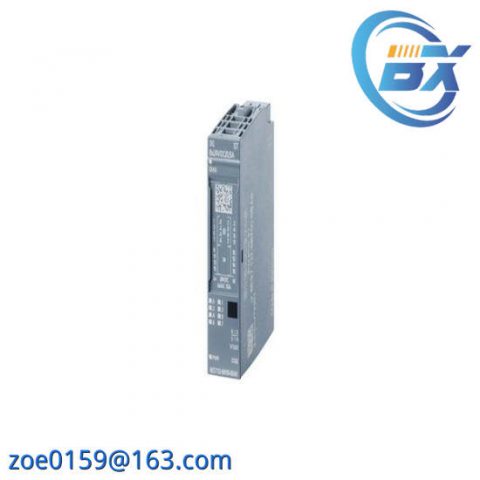 SIEMENS ET200SP 6ES7132-6BF00-0CA0 Digital Output Module