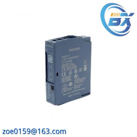 Siemens 6ES7132-6BH00-0AA0 Analog Digital Output Module: Control & Automation Solutions