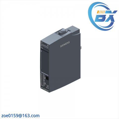 SIEMENS 6ES7132-6BH00-0AA0 Digital Output Module: Advanced Control Solutions for Industrial Automation
