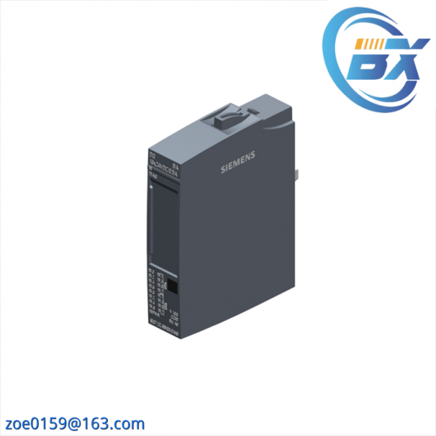 SIEMENS 6ES7132-6BH00-0AA0 Digital Output Module: Advanced Control Solutions for Industrial Automation