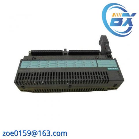 SIEMENS 6ES7133-0BN01-0XB0: Digital I/O Module for Industrial Control