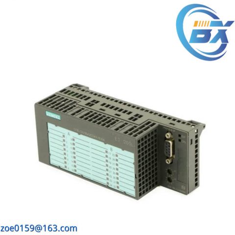 SIEMENS 6ES7133-1BL01-0XB0 Electronic module for ET 200L: Automation Excellence Simplified