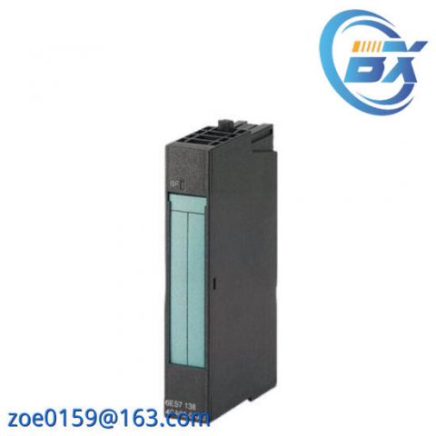 Siemens 6ES7134-4FB52-0AB0 Analog Input Module