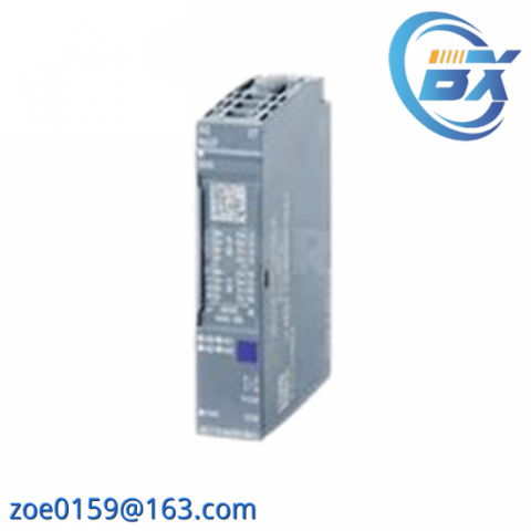 SIEMENS SIMATIC 6ES7134-6GD01-0BA1 Analog Input Module, PLC Systems