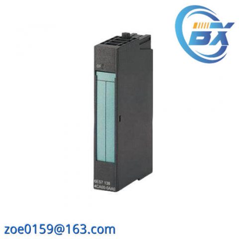 Siemens 6ES7135-4GB52-0AB0: Industrial Control Electronics Module