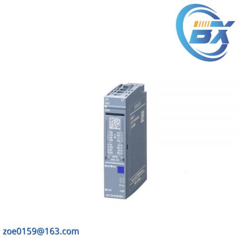 SIEMENS 6ES7135-6FB00-0BA1 Analog Output Module: Precision Control for Industrial Automation