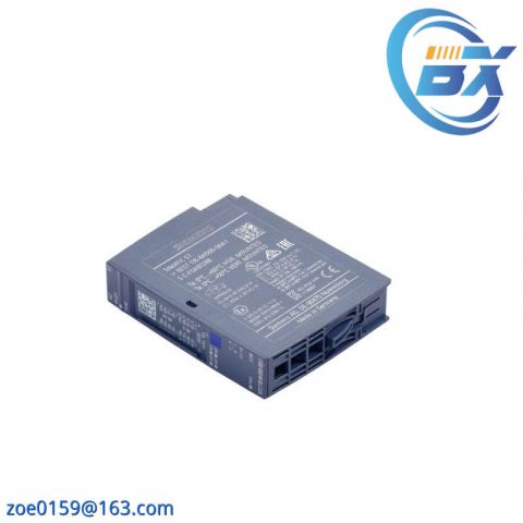 Siemens 6ES7135-6HD00 Analog Output Module for Precision Control