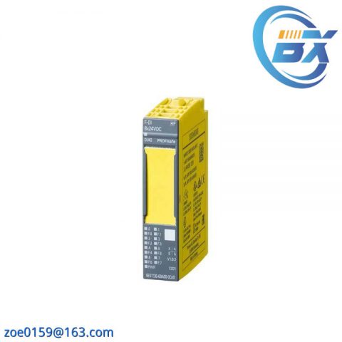SIEMENS 6ES7136-6BA00-0CA0 I/O MODULE - Industrial Automation Solution