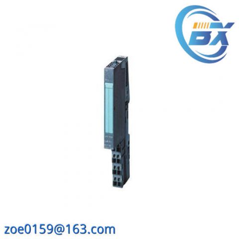 Siemens 6ES7138-4DA04-0AB0 Electronic Control Module