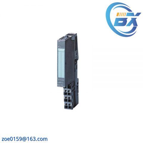 SIEMENS SIMATIC DP Electronics Module 6ES7138-4DF11-0AB0, Advanced Industrial Control Solutions